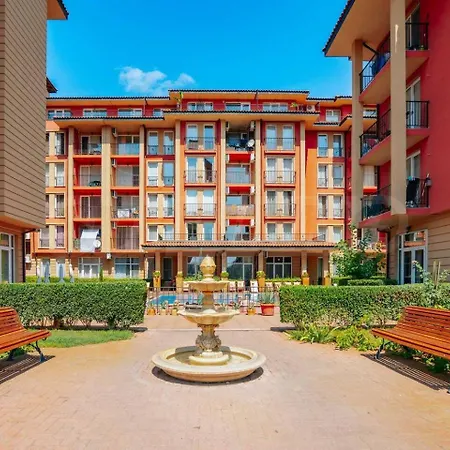 Cosher | Cacao Penthouse Sunny Beach