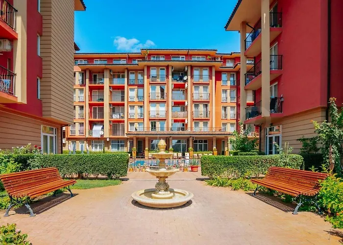 Cosher | Cacao Penthouse Sunny Beach