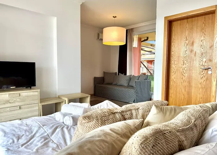 Cosher | Cacao Penthouse Apartment Sunny Beach