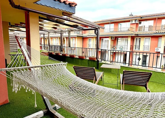 Cosher | Cacao Penthouse Sunny Beach