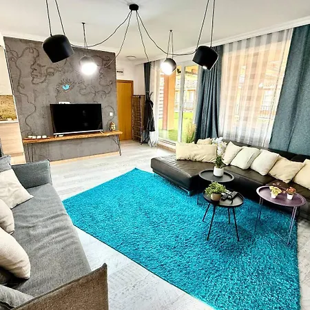 Apartment Cosher | Cacao Penthouse *
