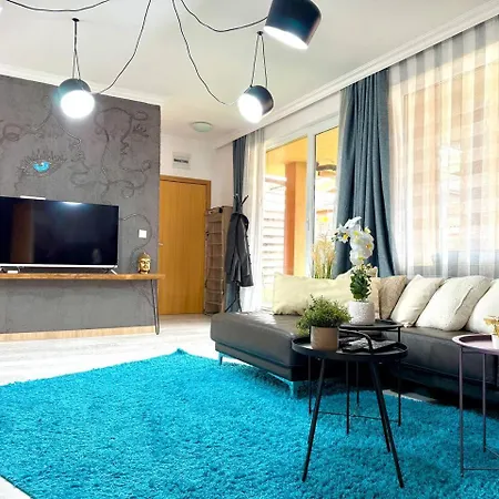 Apartment Cosher | Cacao Penthouse *