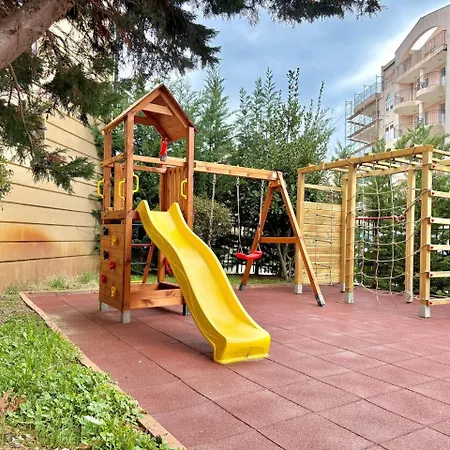Apartment Cosher | Cacao Penthouse Sunny Beach