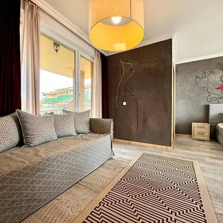 Apartment Cosher | Cacao Penthouse Sunny Beach