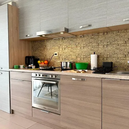 Cosher | Cacao Penthouse Apartment Sunny Beach