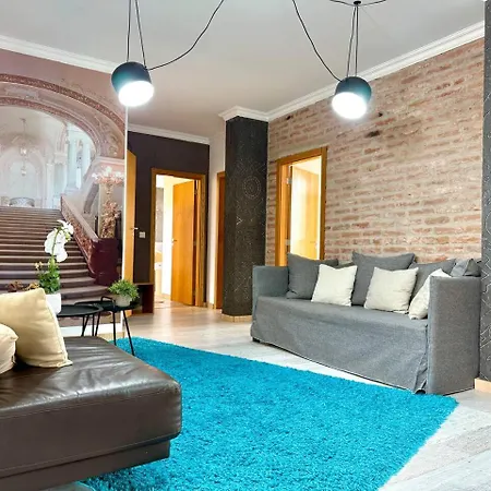 Cosher | Cacao Penthouse Apartment Sunny Beach