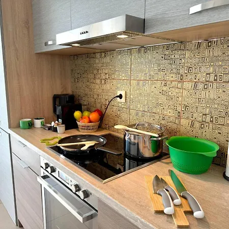 Apartment Cosher | Cacao Penthouse Sunny Beach