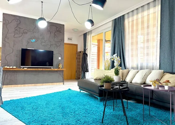 Apartman Cosher | Cacao Penthouse *