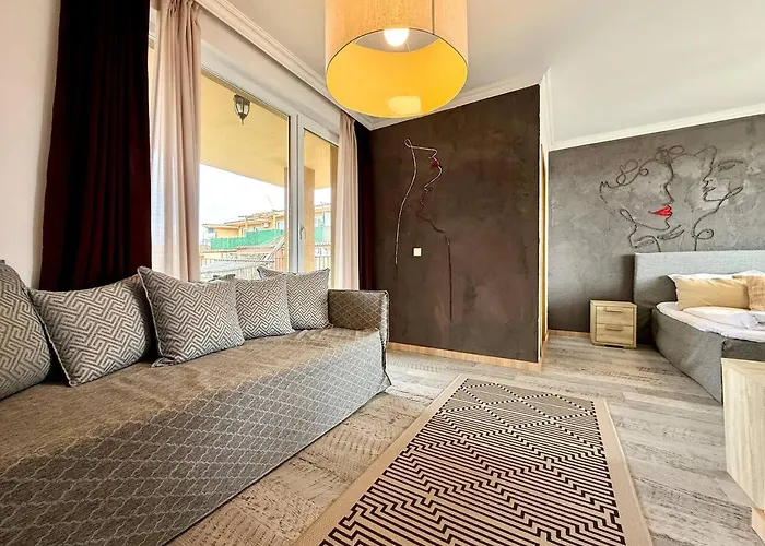 Apartman Cosher | Cacao Penthouse Napospart