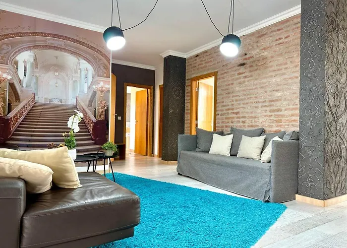 Cosher | Cacao Penthouse Apartman Napospart