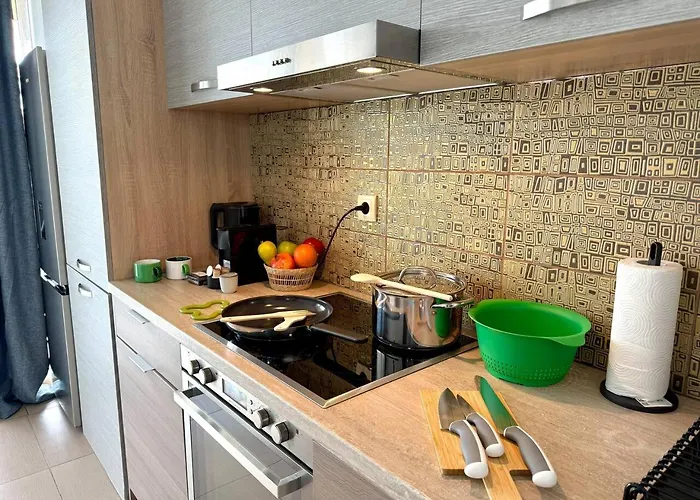 Apartman Cosher | Cacao Penthouse Napospart