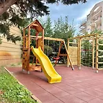 Апартамент Cosher | Cacao Penthouse Слънчев бряг