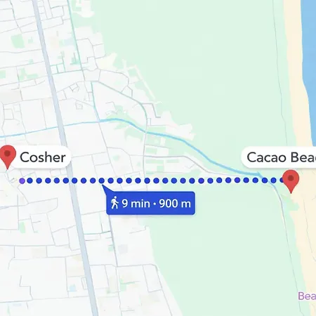 Διαμέρισμα Cosher | Cacao Penthouse *