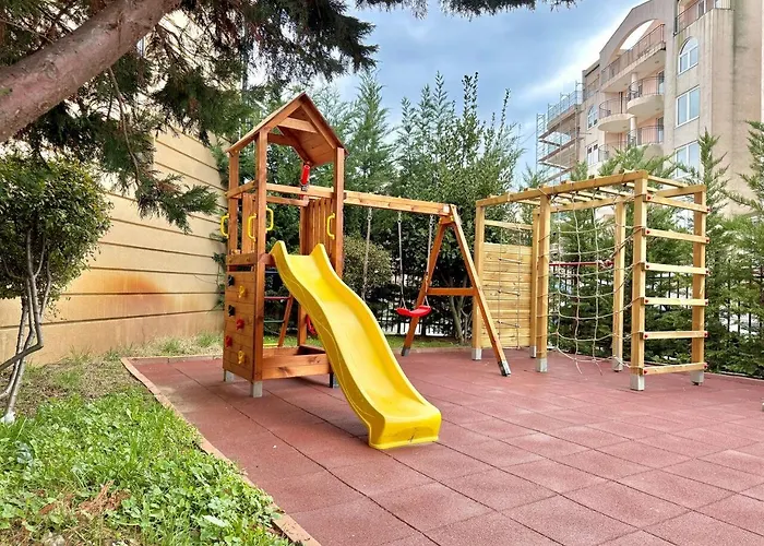 Διαμέρισμα Cosher | Cacao Penthouse Σάνι Μπιτς