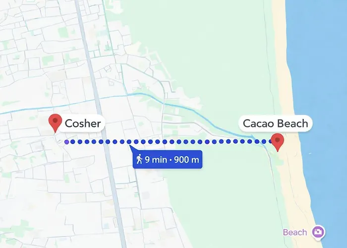 Διαμέρισμα Cosher | Cacao Penthouse *